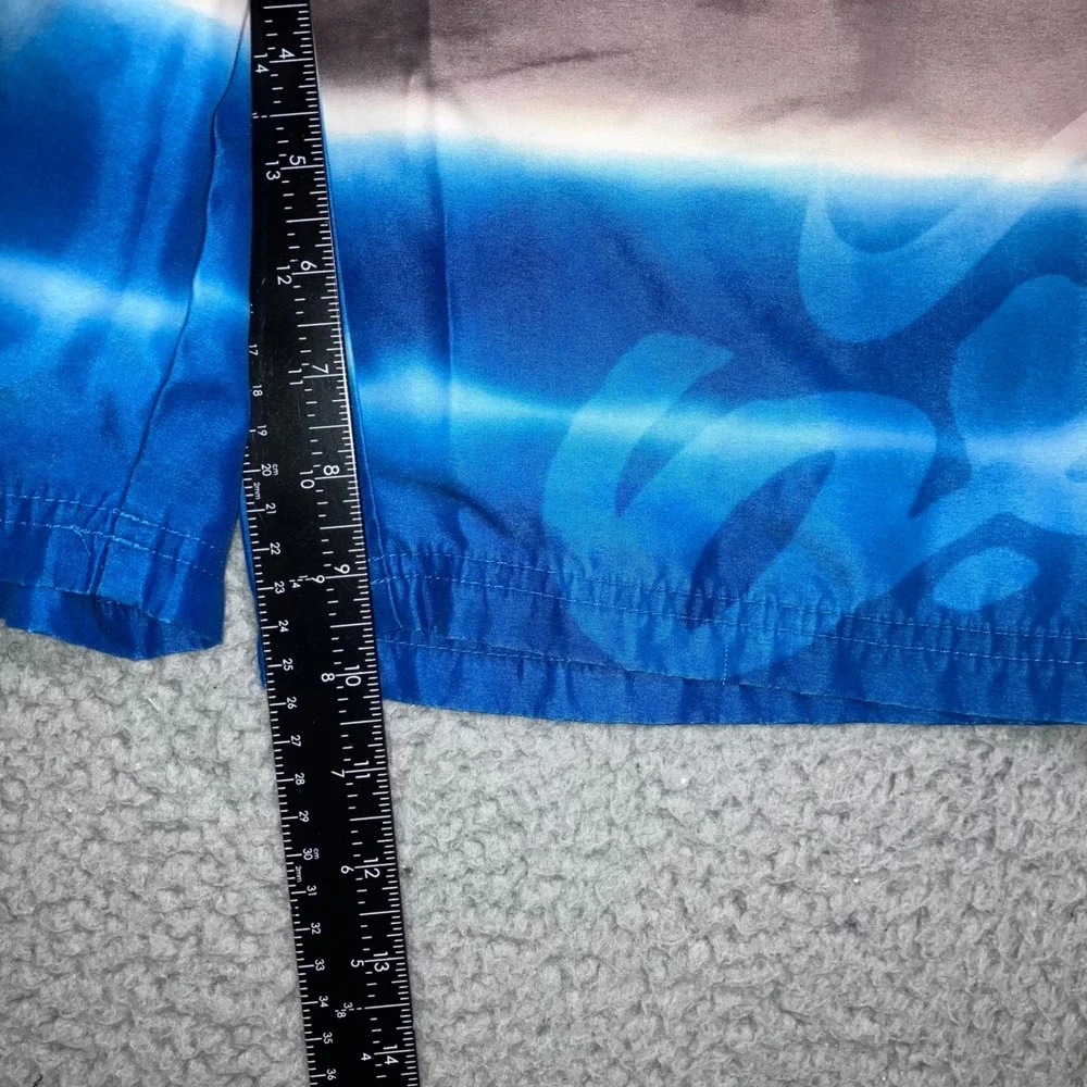 Vintage Nike Swim Shorts Men XS Trunks Unlined 10'' Board Water Sports Beach‎